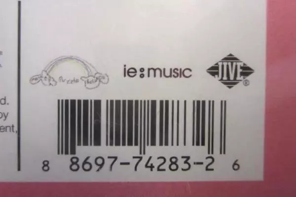 SIA We Are Born CD 2010 I'm In Here Clap Your Hands \