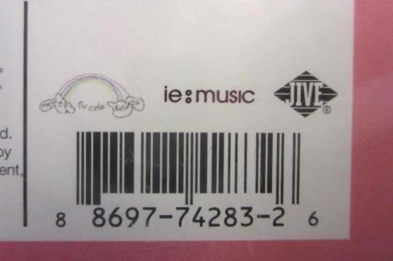 SIA We Are Born CD 2010 I'm In Here Clap Your Hands \