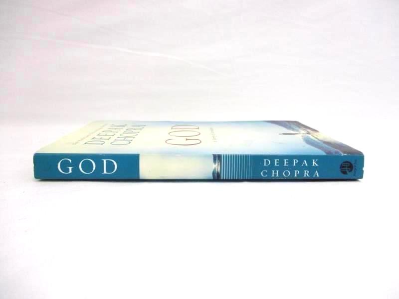 God A Story of Revelation by Deepak Chopra 2013 Paperback Harper Collins