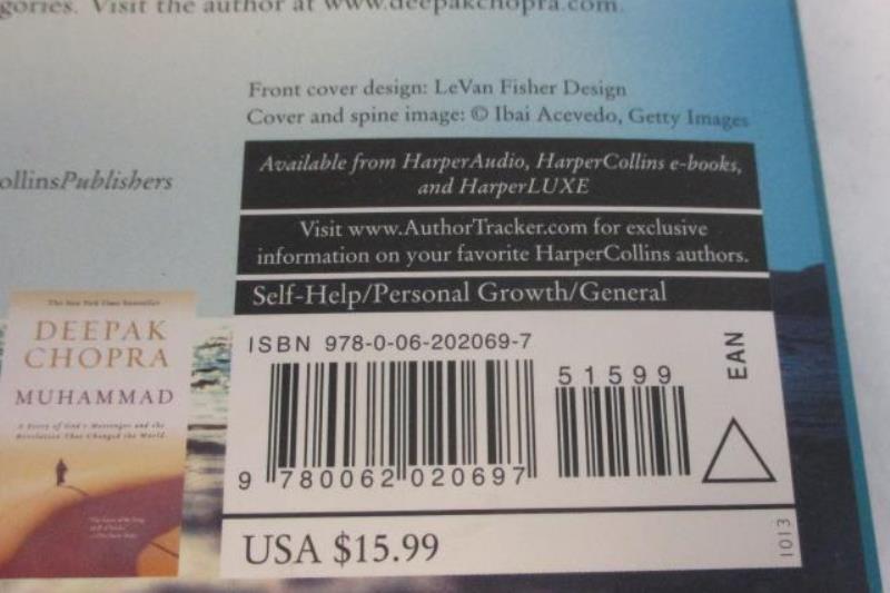 God A Story of Revelation by Deepak Chopra 2013 Paperback Harper Collins