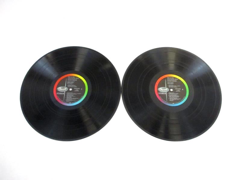 This Is The Hollywood Bowl Symphony Orchesta Capital Records 3 Records Stereo