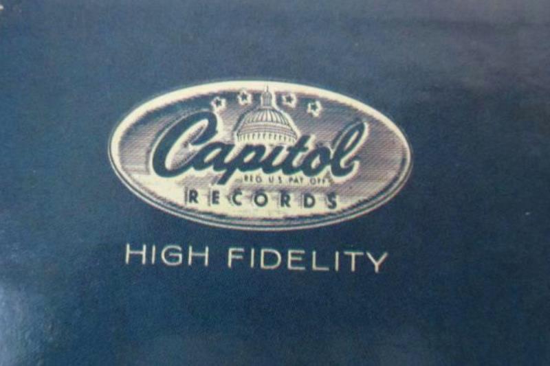 This Is The Hollywood Bowl Symphony Orchesta Capital Records 3 Records Stereo