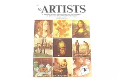 Walter Foster Artist's Library Series The Artists A Pronouncing Biographical HC