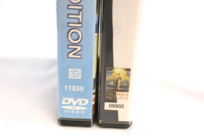 DVD Lot of 2 The Sweetest Thing Grease Rockin' Rydell Edition