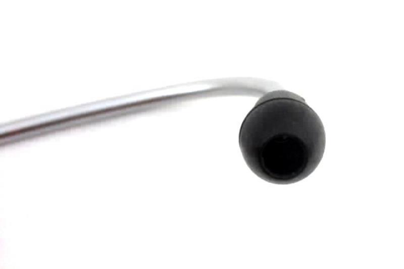 Prestige Clinical Lite Medical Stethoscope Classic Dual Ear Blue Silver Nursing