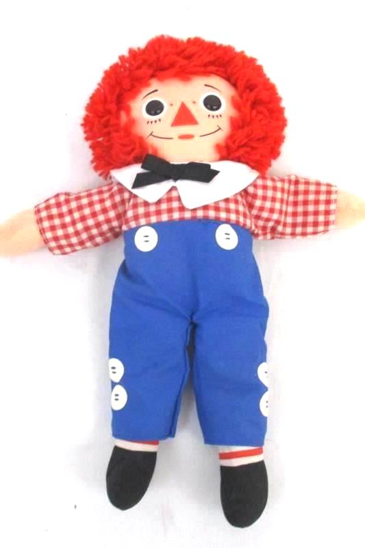 1987 raggedy ann doll