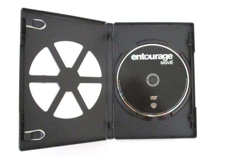 Entourage DVD Collection Season 1 Season 2 The Movie HBO Jeremy Piven