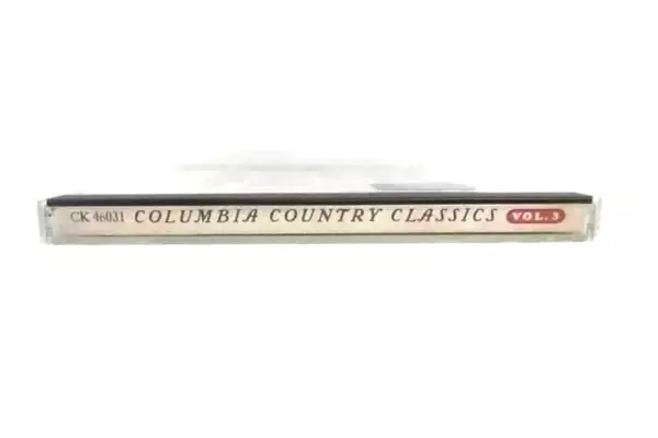 Columbia Country Classics Vol 3 Americana by Original Artists CD 1990 CBS