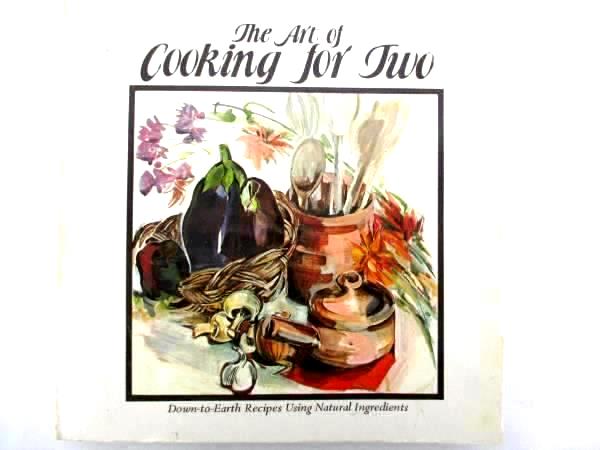 Lot Of 3 Vintage Cookbooks Cooking For 2 Farm Fresh