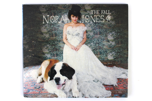 The Fall by Norah Jones Blue Note Records CD 2009
