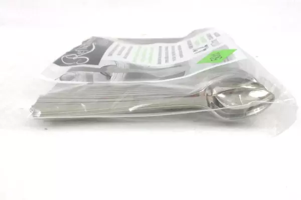 Reflections Petites Sampling Spoons 50 Count 4.2" Silver NEW