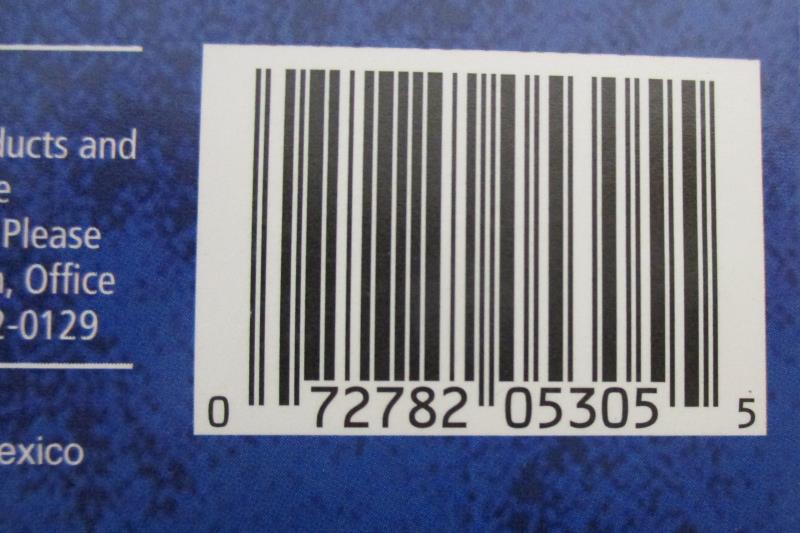 Avery Ink Jet Laser Printer Medium Tent Cards Embossed White 5305