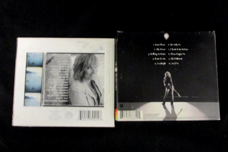 Lot of 2 Melissa Etheridge CDs The Awakening 2007 Skin 2001 Island Records