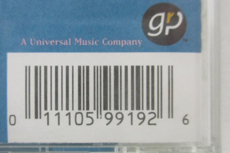 1998 Various Artists ?– Priceless Jazz Collection CD Sampler 3