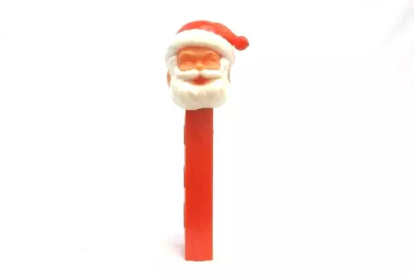 Vintage Santa Claus Pez Dispenser No Feet 1976 Yugoslavia Patent 39402683