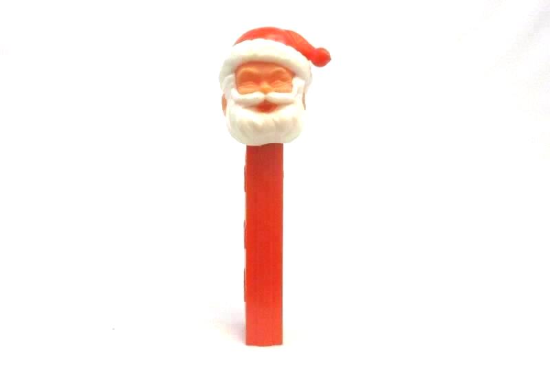 Vintage Santa Claus Pez Dispenser No Feet 1976 Yugoslavia Patent 39402683