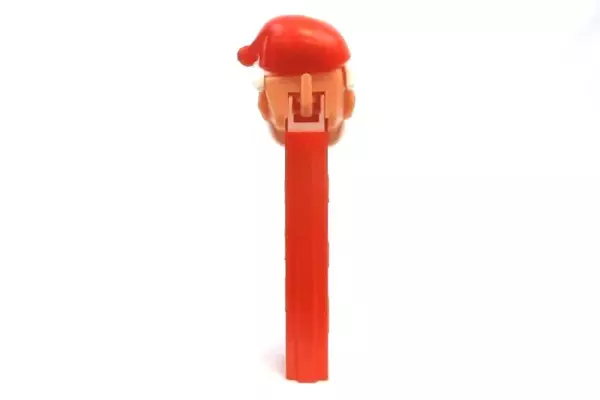 Vintage Santa Claus Pez Dispenser No Feet 1976 Yugoslavia Patent 39402683