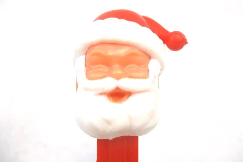 Vintage Santa Claus Pez Dispenser No Feet 1976 Yugoslavia Patent 39402683
