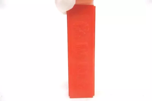 Vintage Santa Claus Pez Dispenser No Feet 1976 Yugoslavia Patent 39402683