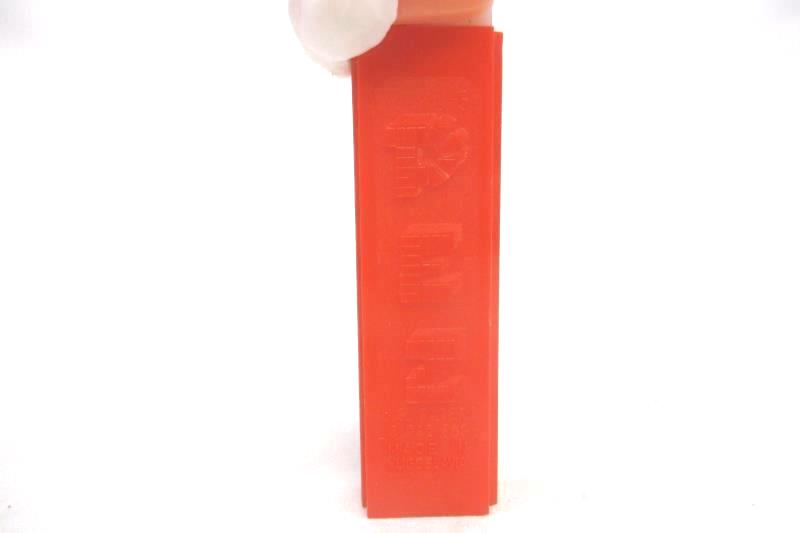 Vintage Santa Claus Pez Dispenser No Feet 1976 Yugoslavia Patent 39402683