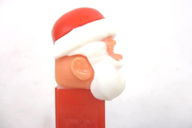 Vintage Santa Claus Pez Dispenser No Feet 1976 Yugoslavia Patent 39402683