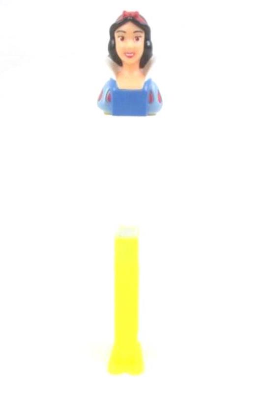 Snow White And 6 Dwarfs Pez Dispensers China Missing Grumpy Multi Color Empty