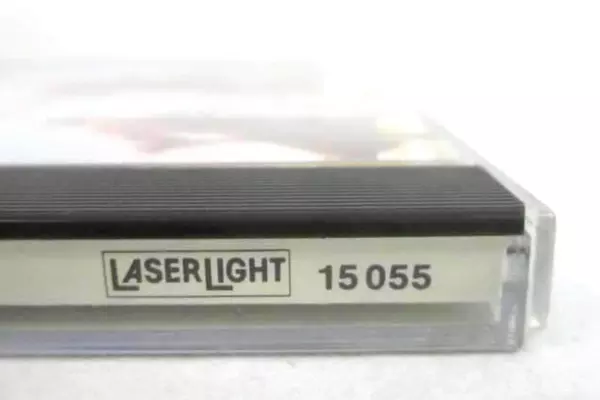 The Greatest Western Movie Themes CD Ned Nash Orchestra LaserLight 15 055