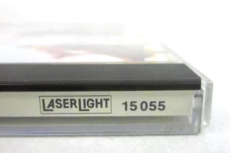 The Greatest Western Movie Themes CD Ned Nash Orchestra LaserLight 15 055