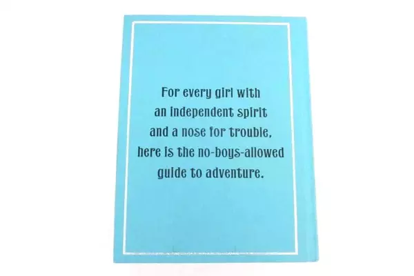 The Daring Book for Girls by Miriam Peskowitz and Andrea J. Buchanan 2007 1st Ed