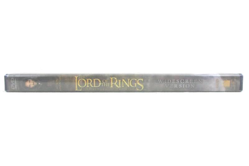 Lord Of The Rings DVD Return of the King