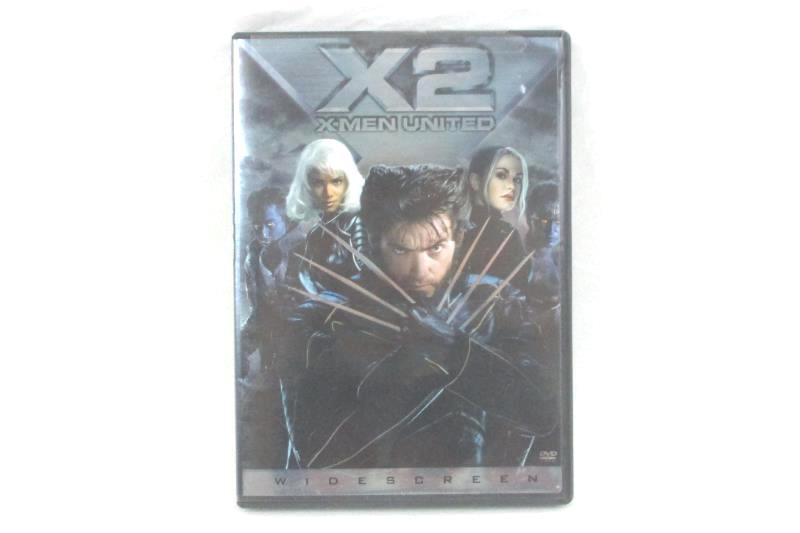 X2: X-Men United DVD 2003, Widescreen 2 Disc Set Hugh Jackman