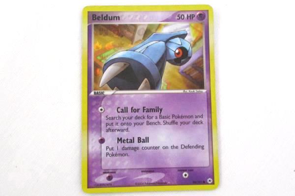 5 Holographic Pokemon Trainer Card Shuppet Beldum Drifloon Misdreavus Farfetch'd