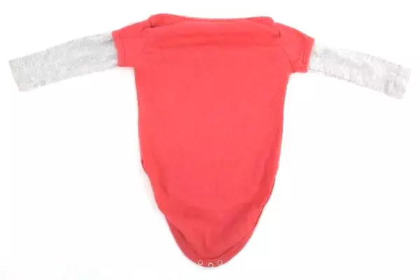Baby Peanuts One Piece Top Charlie Brown Christmas Size 12M