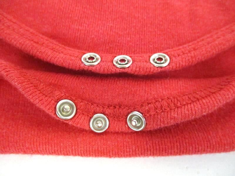 Baby Peanuts One Piece Top Charlie Brown Christmas Size 12M