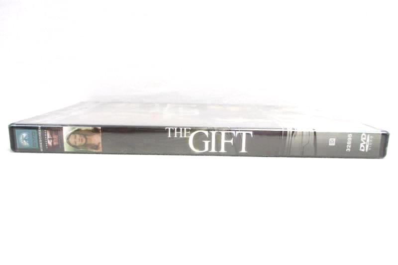 The Gift DVD Paramount 2006 Keanu Reeves Katie Holmes Factory Sealed