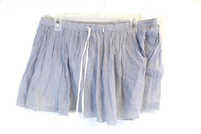 Lot of 2 Women's Skirts Size 8 Ann Taylor Loft Denim American Eagle Outfitters