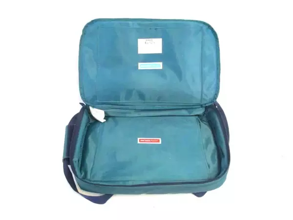 Pyrex Portables PVC Insulated Carrying Case Teal
