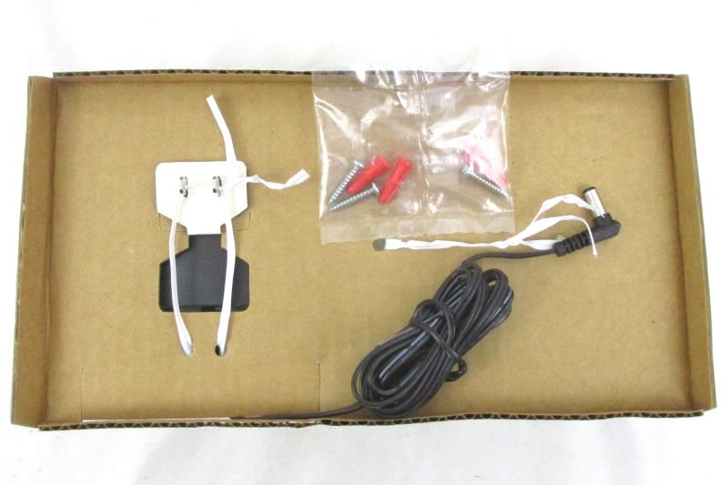 Radio RA Lutron Repeater White 120 VAC 60Hz RA-REP-WH In Original Box