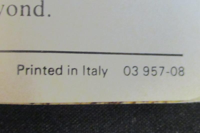 1979 Edito-Service SA Geneva The American Civil War Pamphlet 03 957-08 Italy