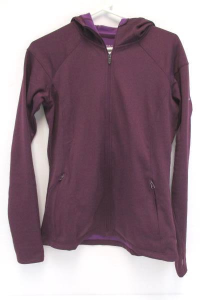Columbia Plum Omni-Wick Active Running Advanced Evaporation Jacket Size Medium M