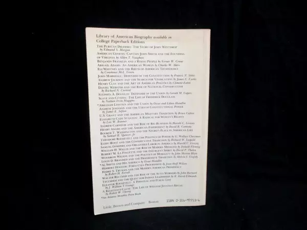 Eleanor Roosevelt A Personal and Public Life J William T Youngs 1985 LittleBrown
