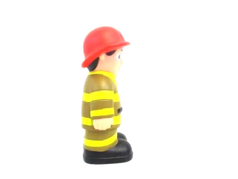Lakeshore Toddler Fireman Toy Figurine Plastic Replacement Piece