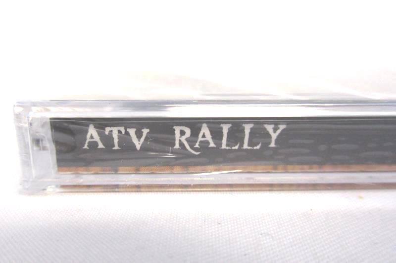 ATV Rally Yamaha PC Game Windows or Mac 2001 ATV Info Group Trail Master