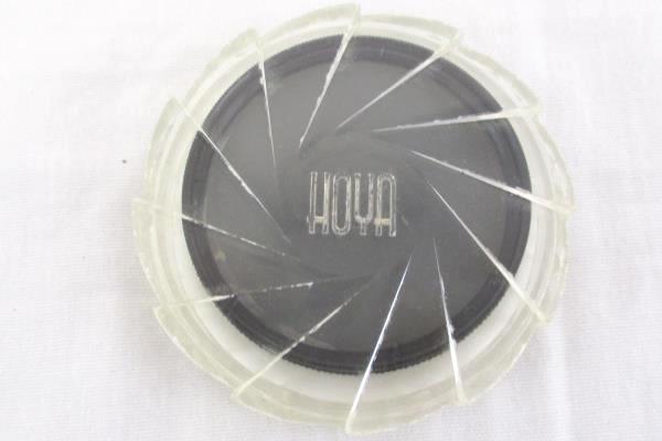 TIFFEN Camera Filter 55mm Polarizer Camera Lens Effect Accessory USA Vtg