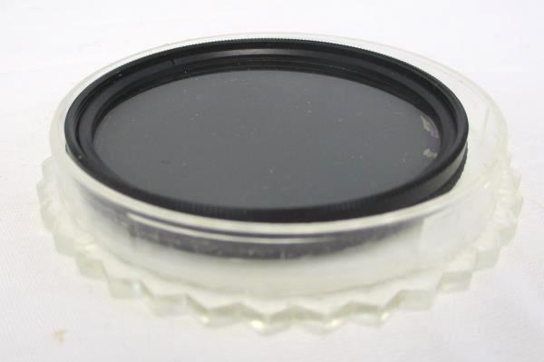 TIFFEN Camera Filter 55mm Polarizer Camera Lens Effect Accessory USA Vtg