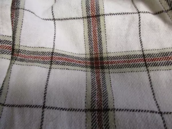 Lot of 2 Women's Tops Croft & Borrow Merona Button Down Collared Plaid Size S