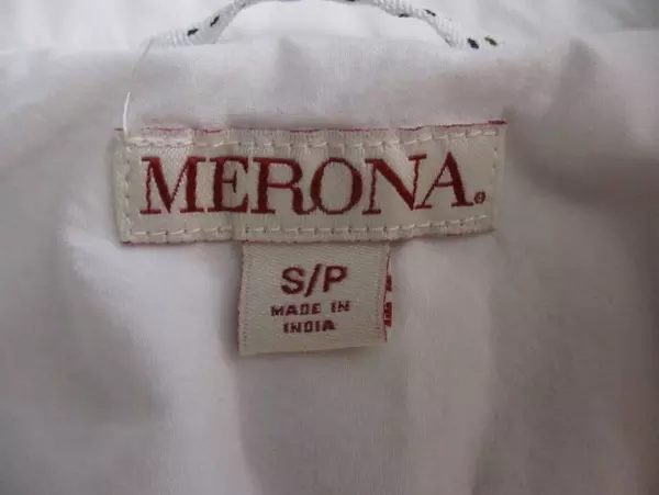 Lot of 2 Women's Tops Croft & Borrow Merona Button Down Collared Plaid Size S