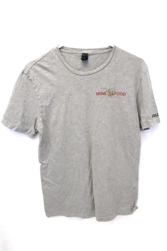 Lot of 2 McMinnville Sip Wine Volunteer T Shirts Les Schwab Tires Size Unisex S