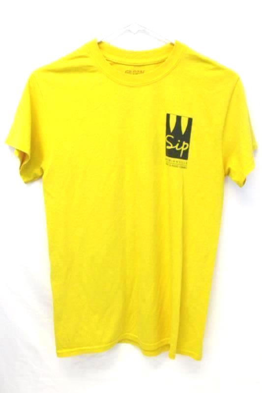 Lot of 2 McMinnville Sip Wine Volunteer T Shirts Les Schwab Tires Size Unisex S