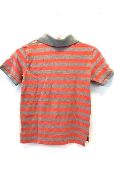Cherokee M Pink & Gray Women's Polo Shirt